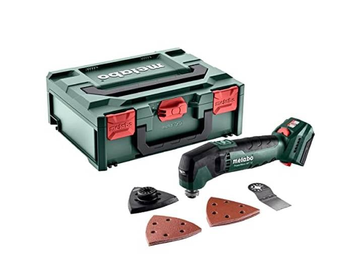 PowerMaxx MT 12 (613089840) Multi-herramienta de batería