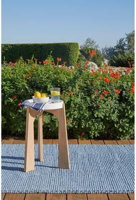 Annie Selke Dash & Albert Veranda Handwoven Performance Rug