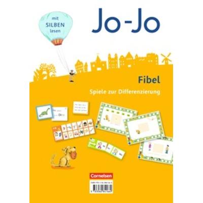 Jo-Jo Fibel - Zu allen Ausgaben, Sonstige von , Cornelsen Verlag, 978-3-06-084166-0