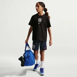 NIKE England Stadium Dri-FIT Auswärtsshorts WM 2026 Kinder 451 - obsidian/speed red/white/speed red M (137-147 cm)