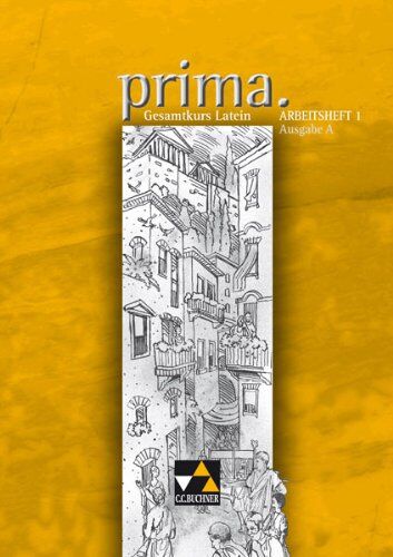 Clement Utz - Prima A. Arbeitsheft 2: Gesamtkurs Latein. Zu den Lektionen 26 - 50 - Preis vom 12.10.2026 11:37:12 h