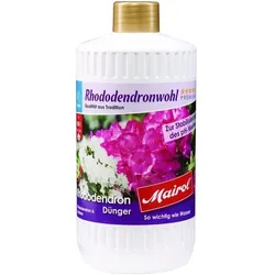 Mairol Baum- und Strauchdünger »Rhododendronwohl« 1 l