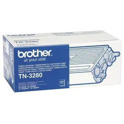 Toner BROTHER TN-3280 schwarz