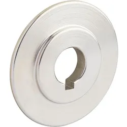 Heusser, Türschloss + Schliesszylinder, Rosetten R3495