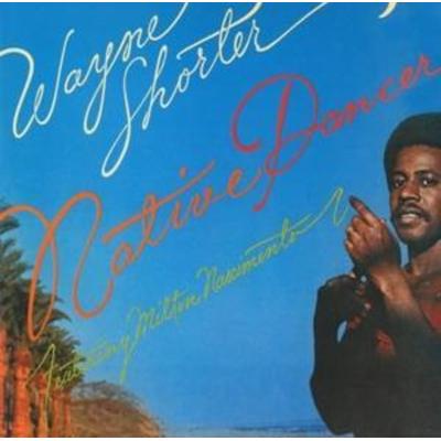 Native Dancer - Wayne Shorter, CD