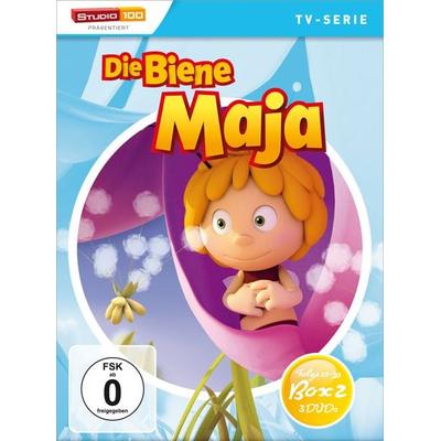 Die Biene Maja - CGI - Teilbox 2, DVD