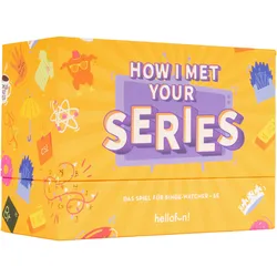 hellofun! - How I met your Series