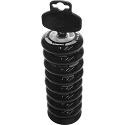 FIREFLY 8 Wheel-Bearing Set, Größe 76 in Schwarz Schwarz