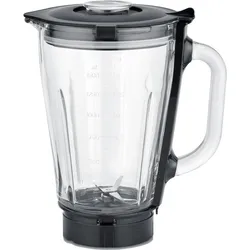 Severin Standmixer-Aufsatz ZB 5593 Glas/sw