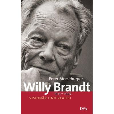 Willy Brandt, Taschenbuch von Peter Merseburger, Dva, 978-3-421-04232-3