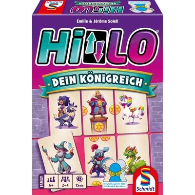 HiLo, Dein Königreich