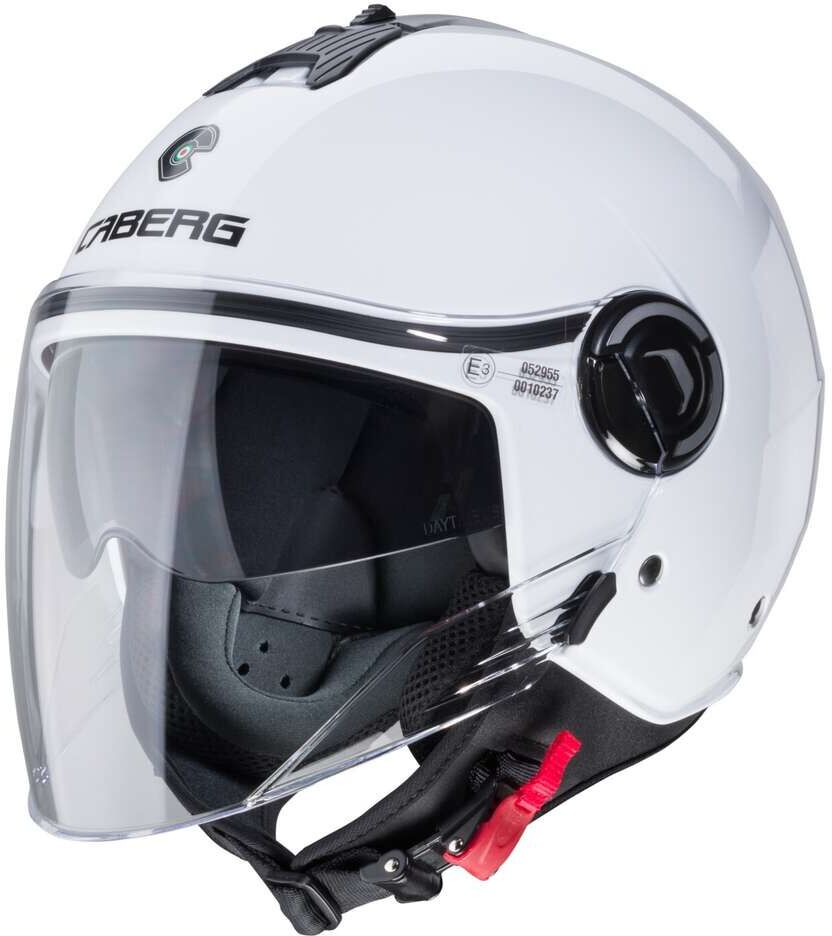 Casco Moto Jet Caberg RIVIERA V4X Bianco taglia L