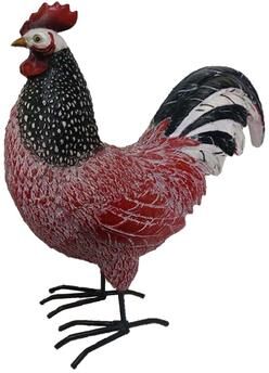 Santas Workshop Inc "12"" Rhode Island Rooster"