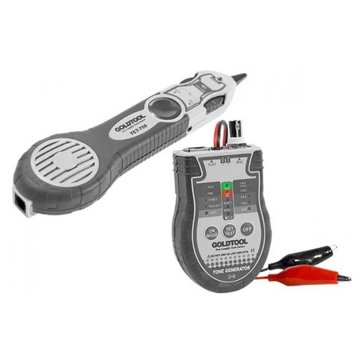 Générique Network Tester with Tone Generator (Kabeltester) (818131)