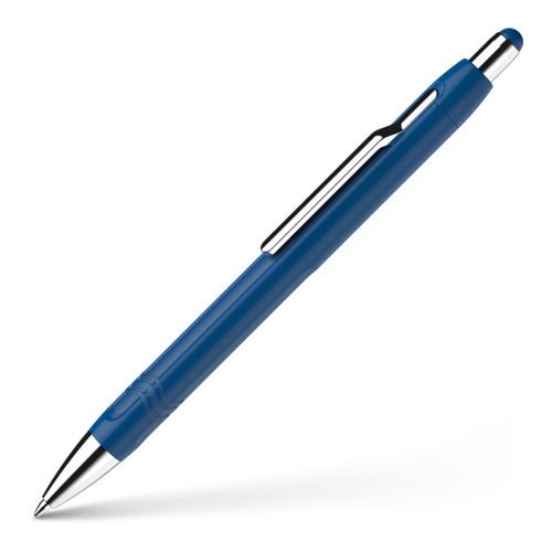 Schneider Kugelschreiber Epsilon blau Schreibfarbe blau, 1 St.