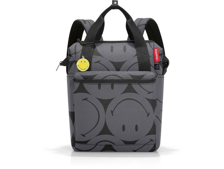 Rucksack Reisenthel Grey, Grey Polyester 12 l