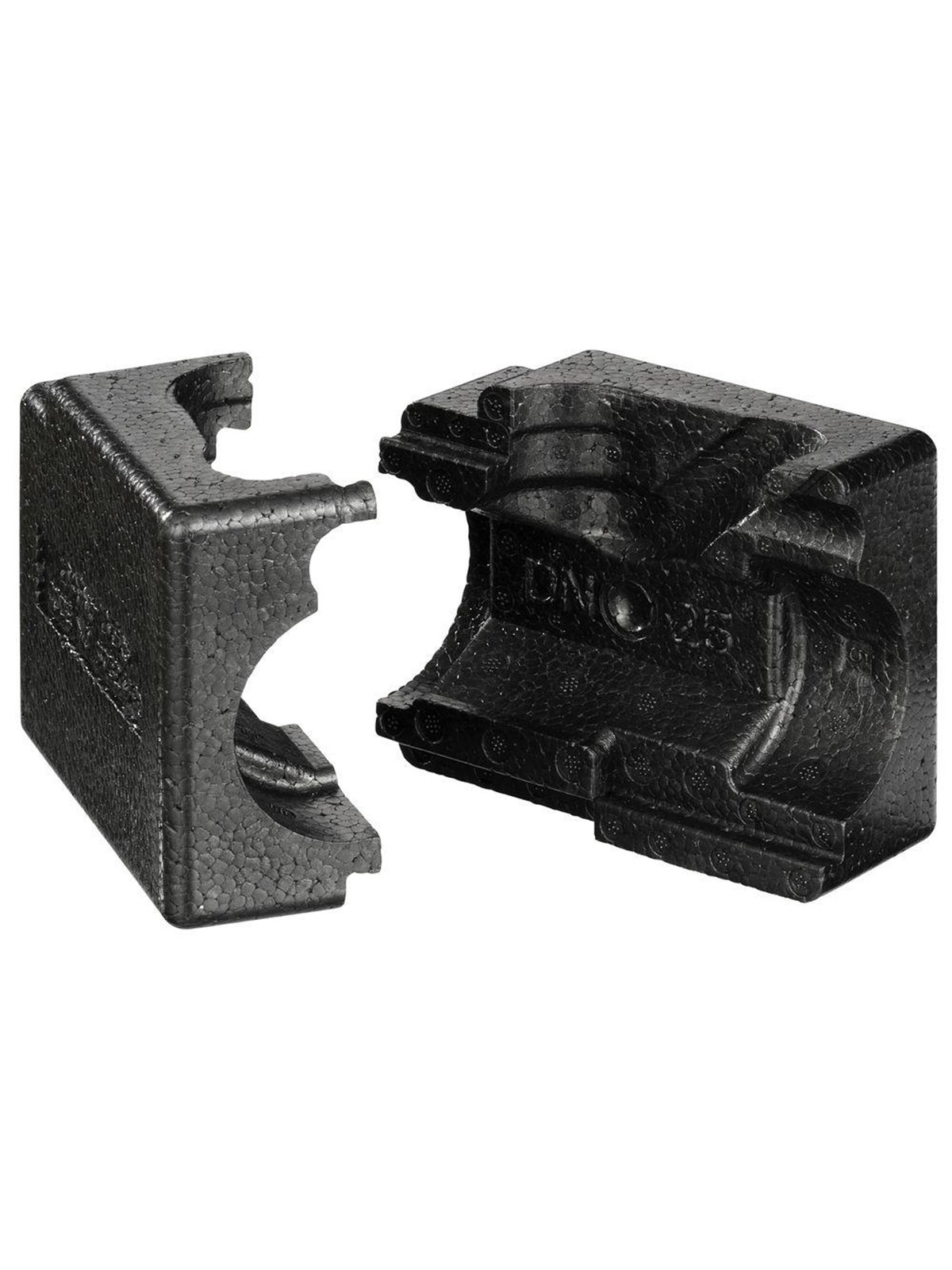 Danfoss insulation cap for msv-bd leno dn25