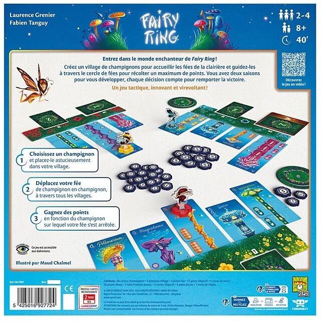 Repos Production Fairy Ring