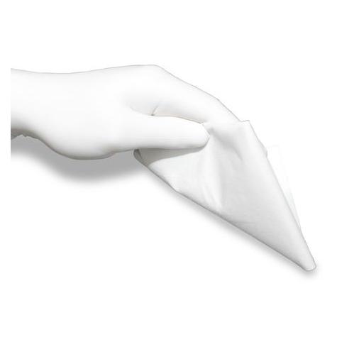 RS PRO Cleanroom Dry Wipes,9x9in.100 (1 Stk.) (8295120)