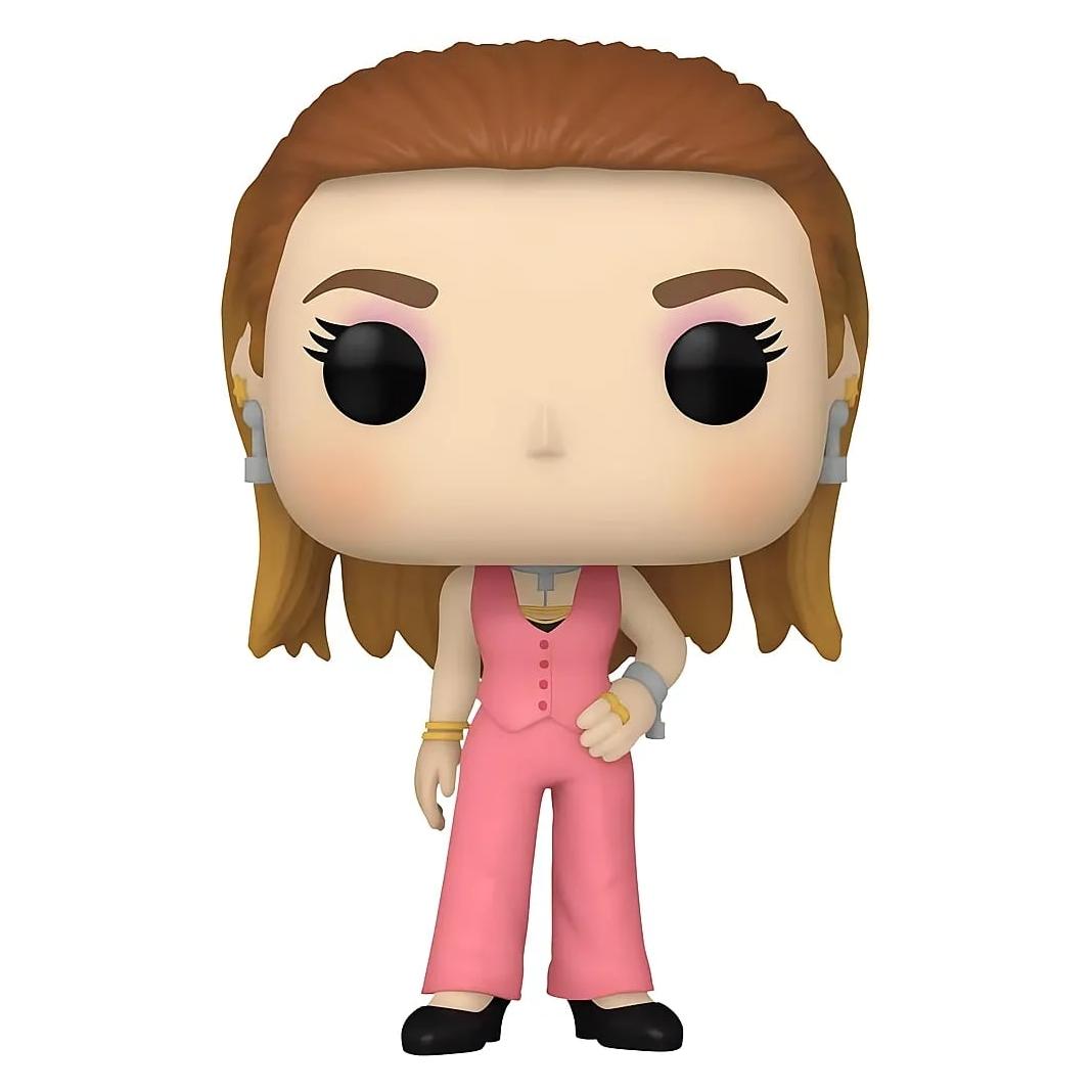 Funko Ted Lasso POP! TV Vinyl Figur Keeley(PK) 9 cm (OC70719)