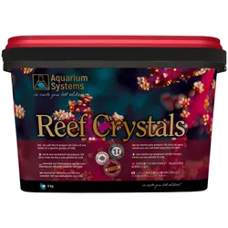 Aquarium Systems - Reef Crystals Meersalz - 4 kg
