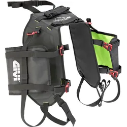 Givi Canyon GRT721, Taschen-Basis - Schwarz