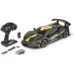 Carson 1:10 Night Racer 2.0 2.4G 100% RTR gelb (RTR Ready-to-Run)