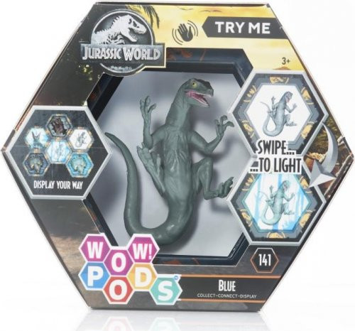 WOW POD Jurassic Park Epee - Blue