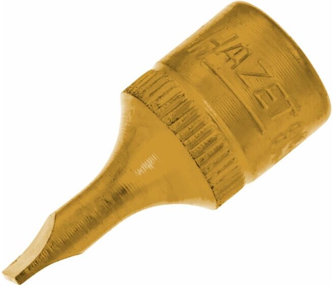 Douille mâle 8503-0.8X4 0.8 x 4 mm HAZET (8503-0.8X4)