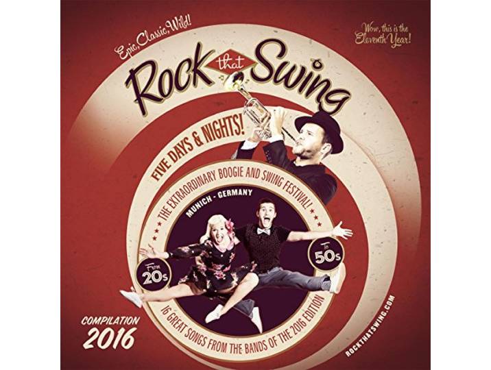 Various - Rock That Swing Festival 2016