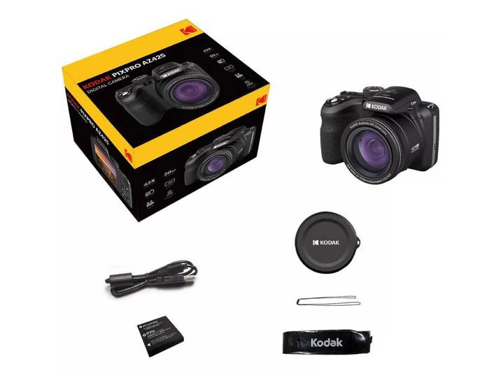 Kodak - Az425 Ccd, Schwarz