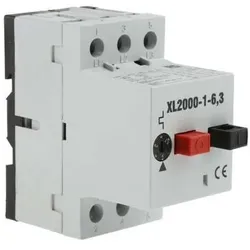RS PRO, Schutzschalter, Motorschutzschalter 4-6A