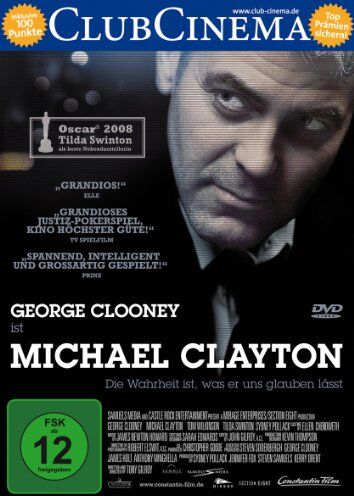 Tony Gilroy - Michael Clayton - Preis vom 30.09.2026 22:30:23 h