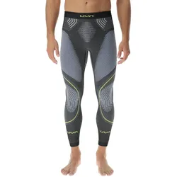 UYN Herrenfunktionshose Evolution UW Pant Long - grau / S/M