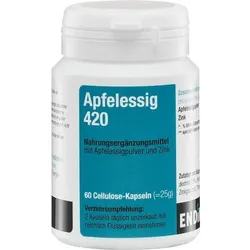 APFELESSIG 420 Kapseln 60 St
