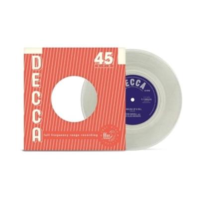 Crawling Up A Hill/Mr. James (Ltd. V7) - John Mayall & The Bluesbreakers, Vinyl