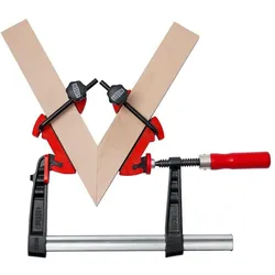 Bessey, Schraubstock + Zwinge, Gehrungs-Spannsystem MCX MCX S (100 mm)