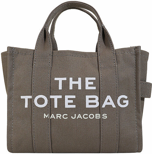 Marc JACOBS Tasche - Tote Bag THE SMALL TOTE  olive EG