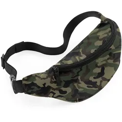 BagBase Gürteltasche BG42 jungle camo 38 x 14 x 8 cm