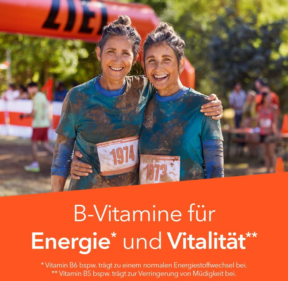 Vitamin B-KOMPLEX-ratiopharm Kapseln 120 St