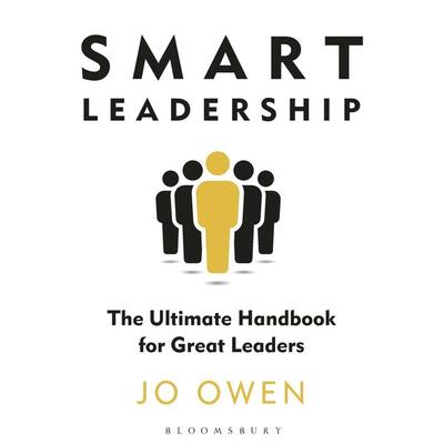 Smart Leadership - Jo Owen, Audio, 9781399403771