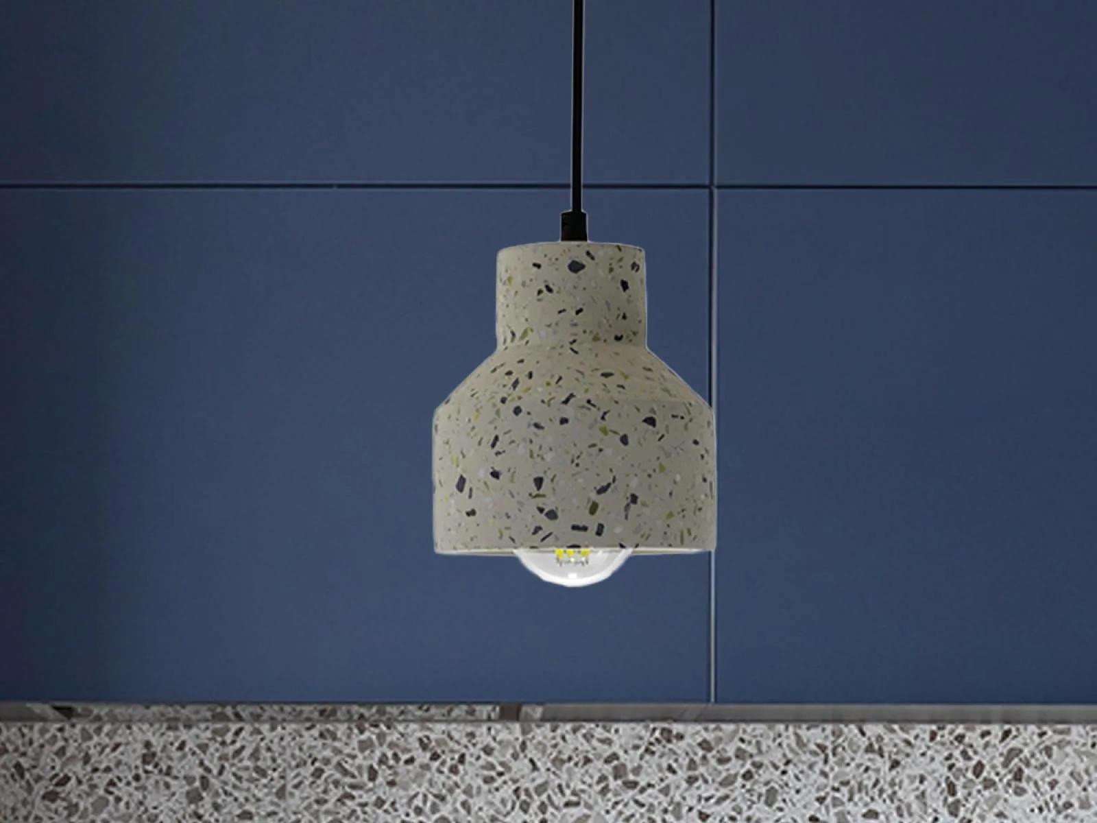Nedes Terrazzo Hanglamp met LED