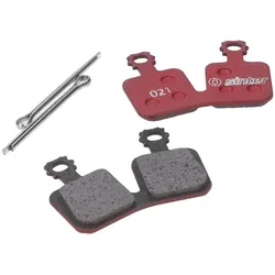 SINTER Bremsbeläge 021 Standard organisch Magura für MT5, MT7, MT Tr