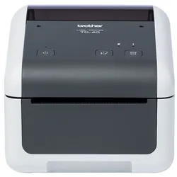 Brother TD-4215D - Etikettendrucker - Thermodirekt - Rolle (11,8 cm)