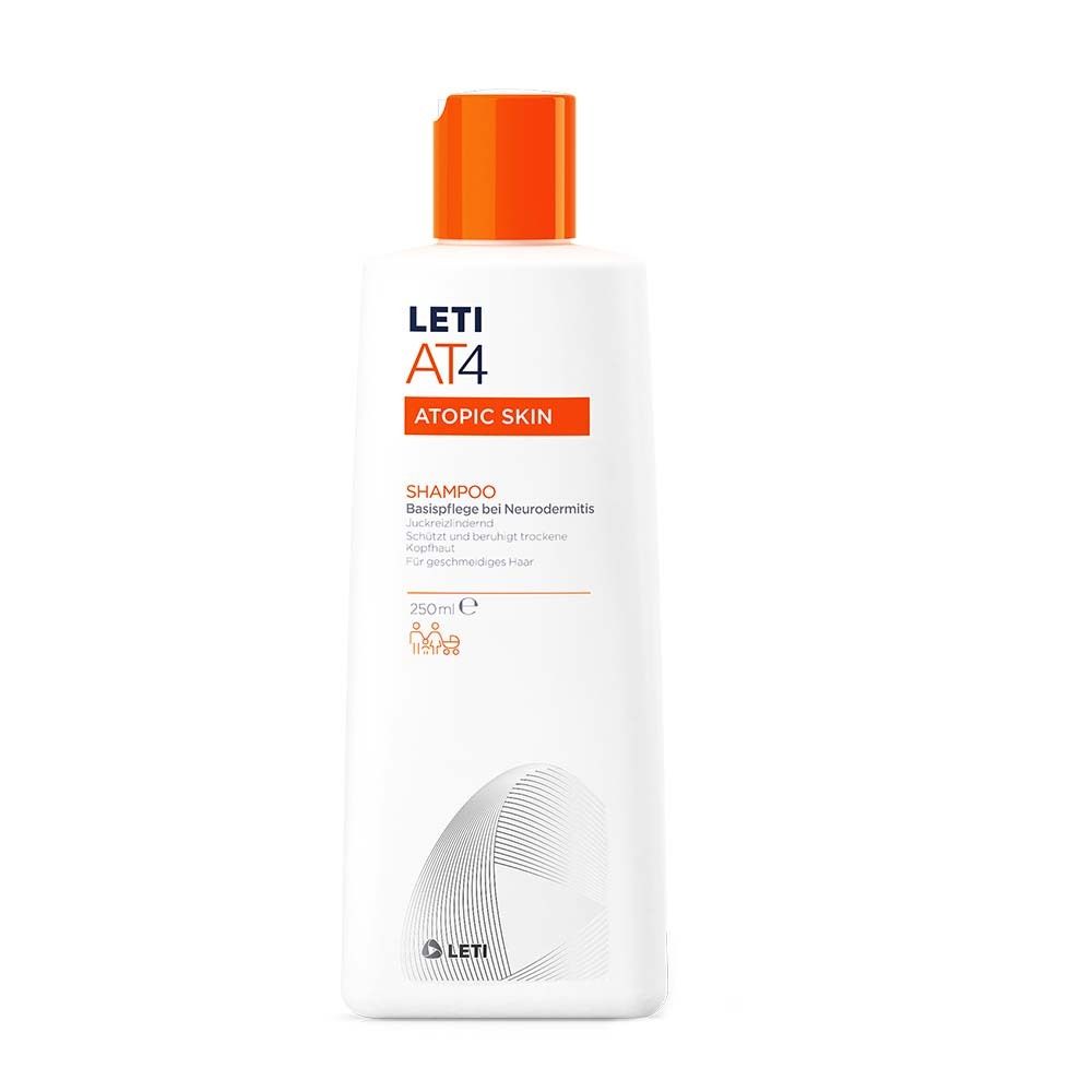 Leti AT4 Shampoo 250 ml