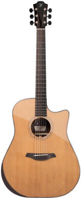 Furch Yellow Performance Dc-CR a Natur Hochglanz
