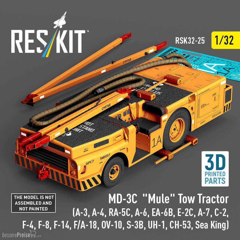 ResKit Models RSK32-0025