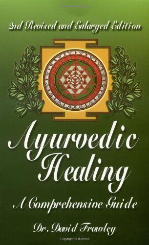 David Frawley - Ayurvedic Healing: A Comprehensive Guide - Preis vom 09.10.2026 07:28:09 h
