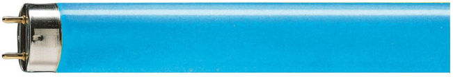 Philips Lampe fluorescente TL-D 36W/18 bleue 36W (72754140)