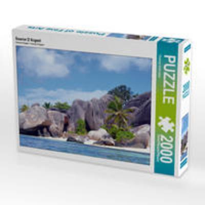 CALVENDO Puzzle Source D’Argent 2000 Teile Lege-Größe 90 x 67 cm Foto-Puzzle Bild von Thomas Schroeder